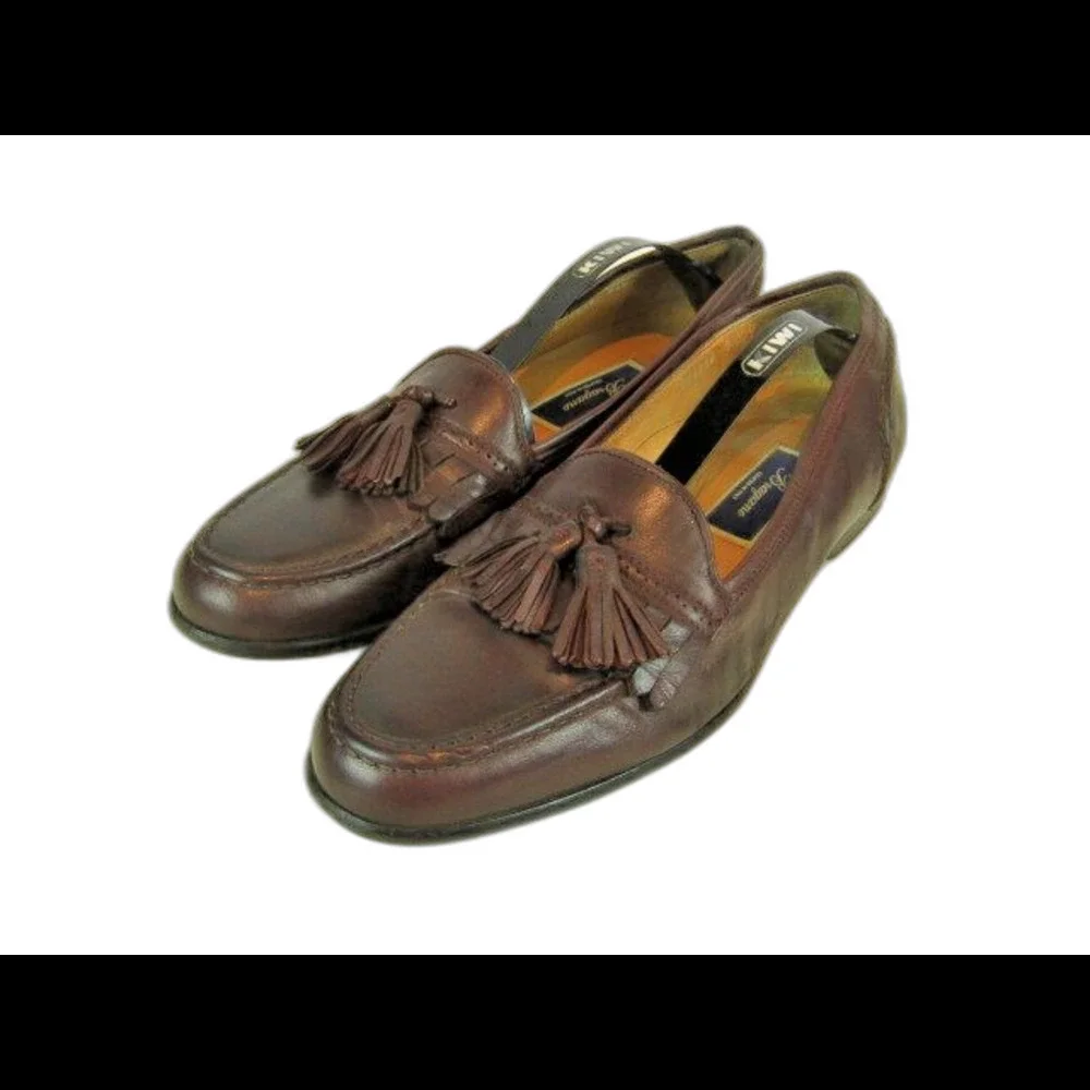 Bragano mens loafers